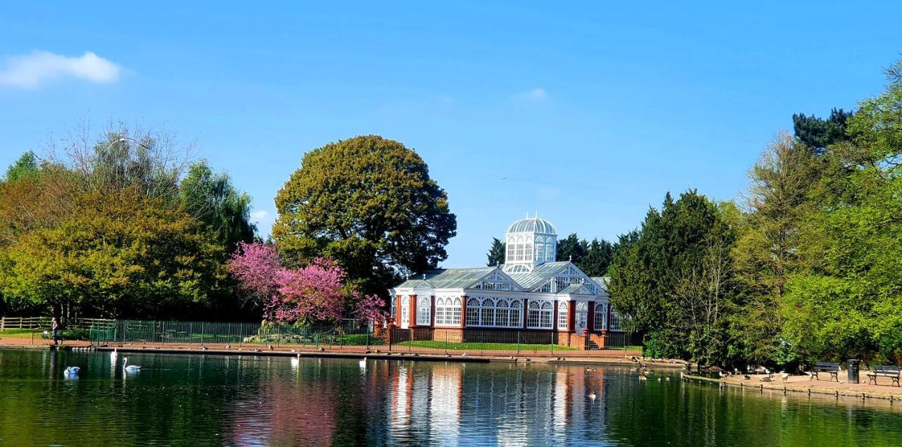 West Park Annex - Central Wolverhampton Eksteriør bilde